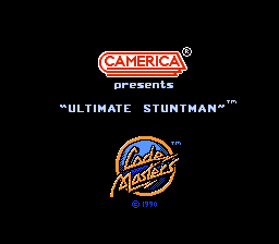Ultimate Stuntman, The (Asia) (En) (Unl)